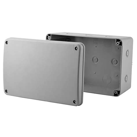 diall heavy duty outdoor junction box|diall grey box b&q.